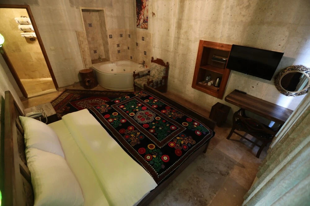 Учисар: My Story Cave Hotel