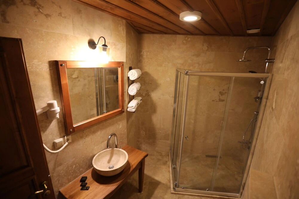 Учисар: My Story Cave Hotel