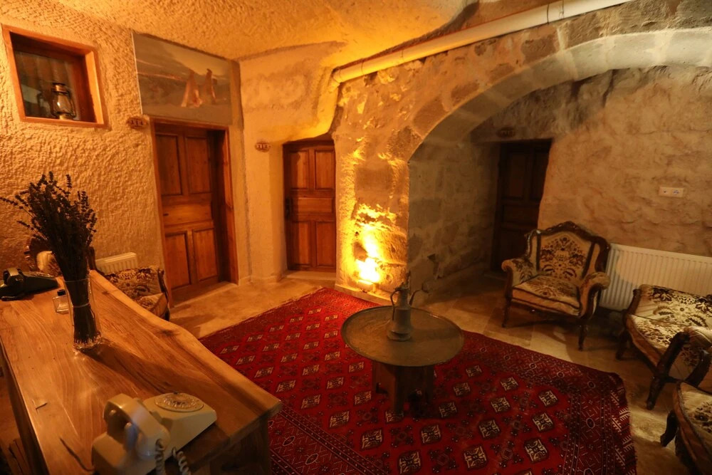 Учисар: My Story Cave Hotel