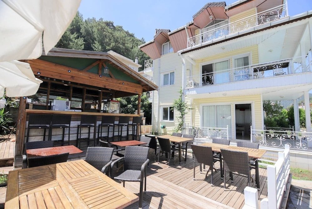 Мармарис: Pine Villas Icmeler