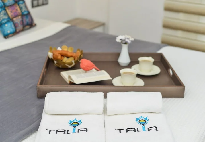 Фетхие: Tala Villa 12