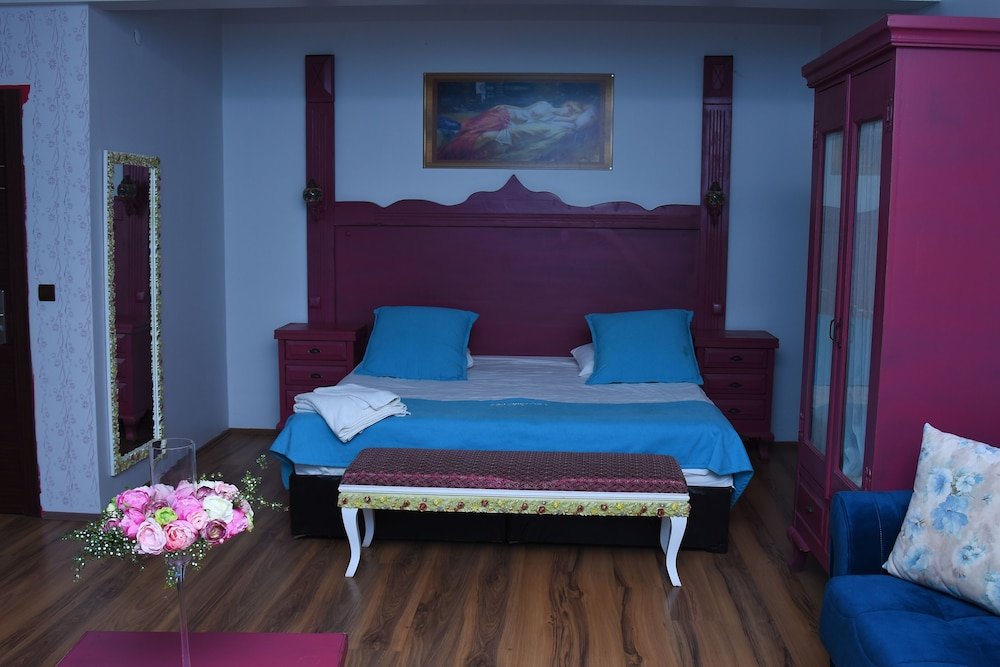Стамбул: Beyaz Butik Otel