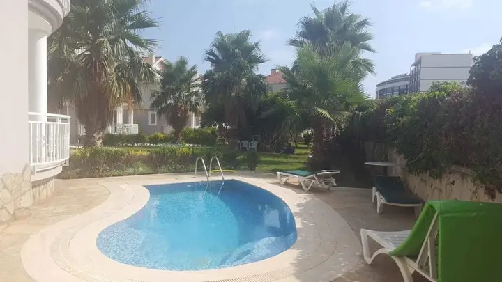 Аланья: Payaller Villa 4