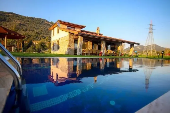 Мугла: Villa Lemon Tree