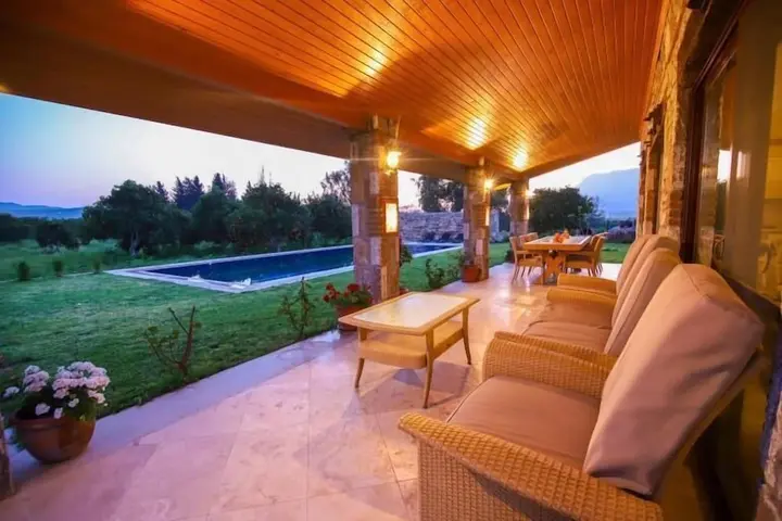 Мугла: Villa Lemon Tree