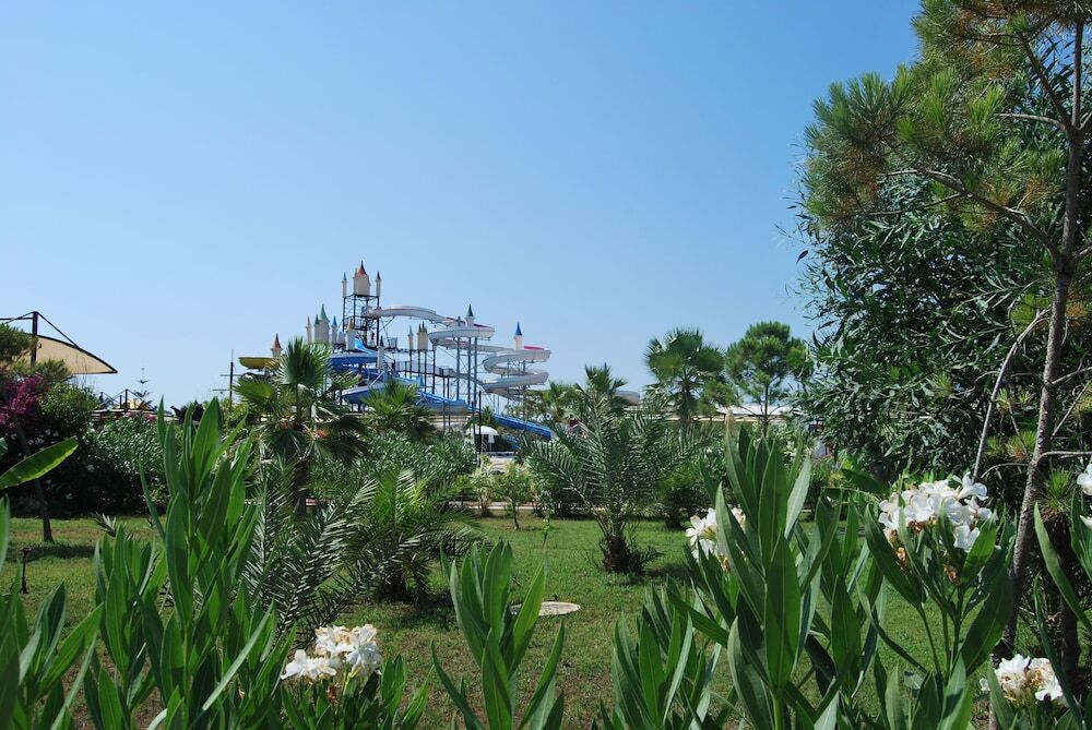 Аксу: Park Aqua