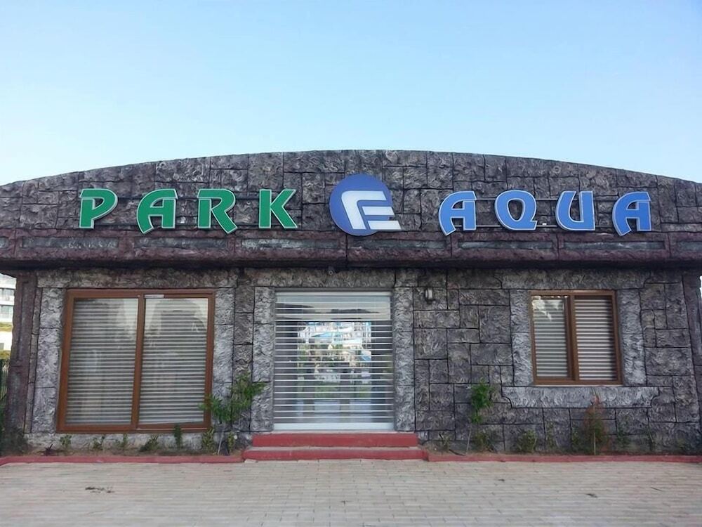 Аксу: Park Aqua