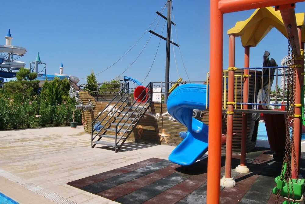 Аксу: Park Aqua