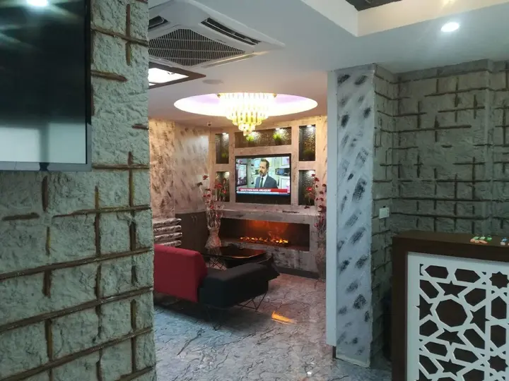 Бурса: Enceladus Hotel
