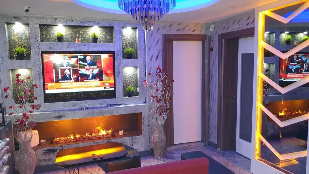Бурса: Enceladus Hotel