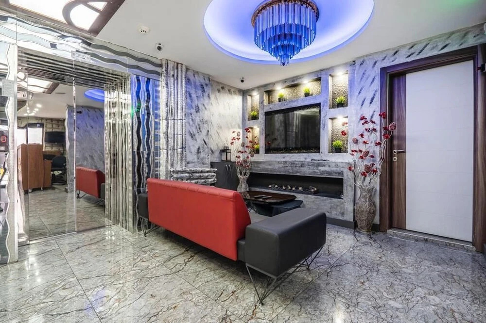 Бурса: Enceladus Hotel