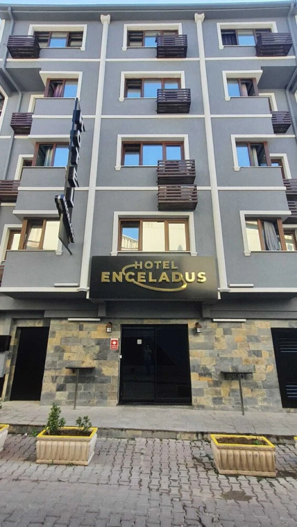 Бурса: Enceladus Hotel