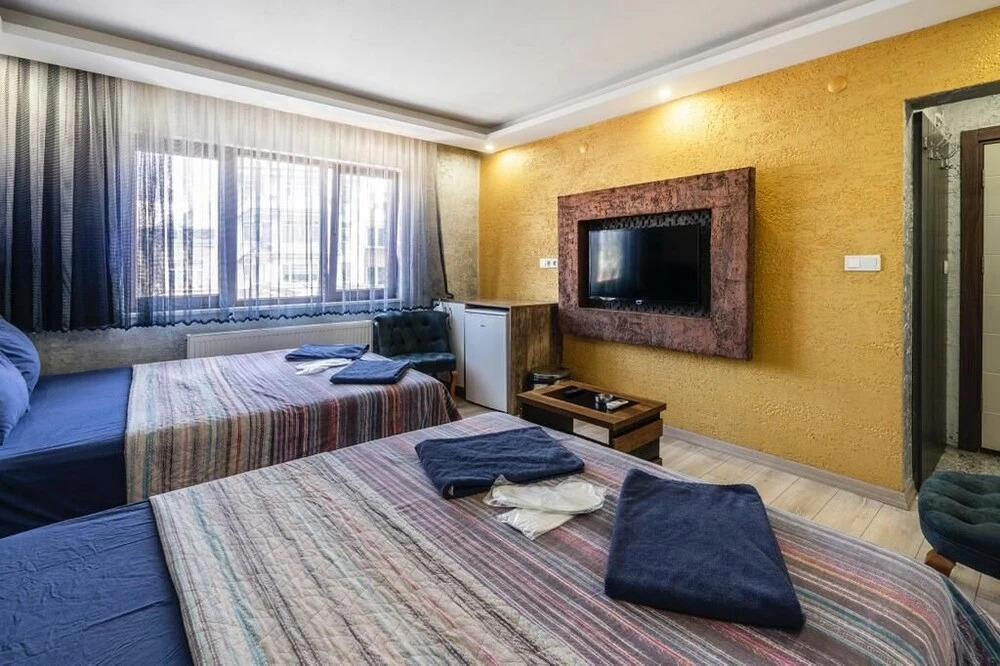 Бурса: Enceladus Hotel