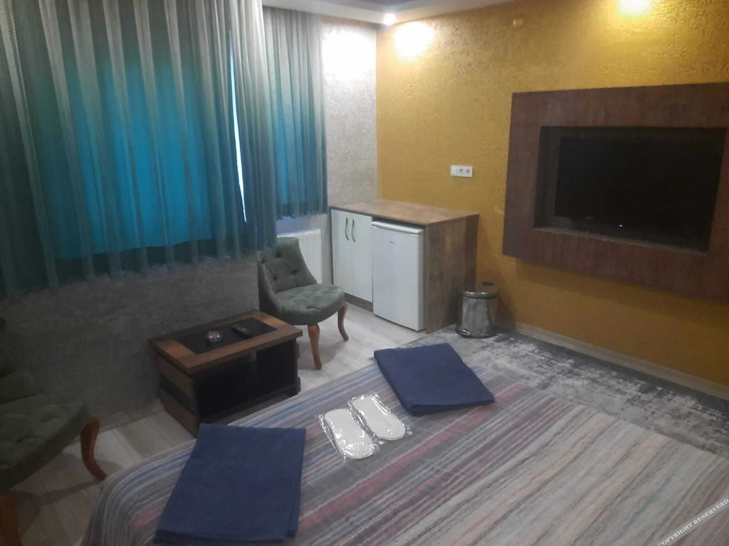 Бурса: Enceladus Hotel