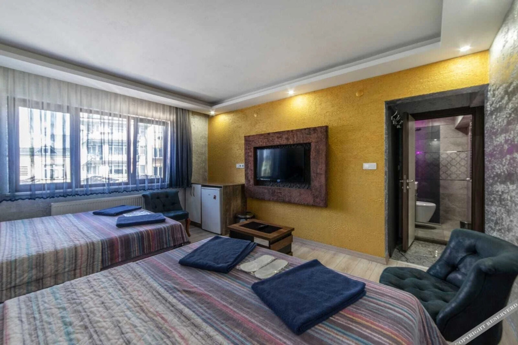 Бурса: Enceladus Hotel