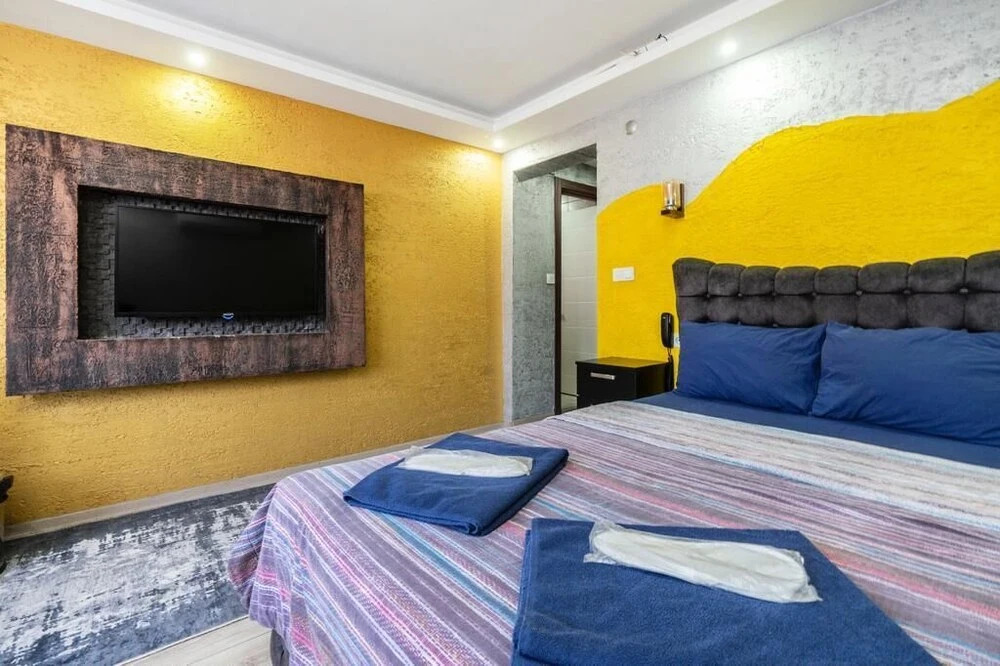 Бурса: Enceladus Hotel