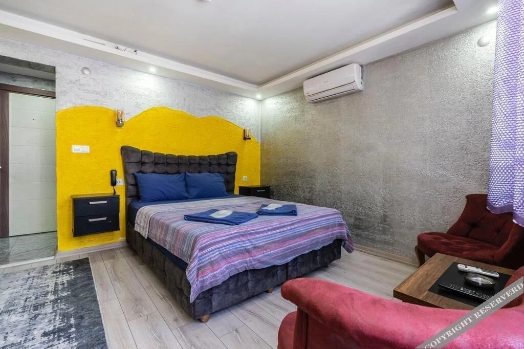 Бурса: Enceladus Hotel