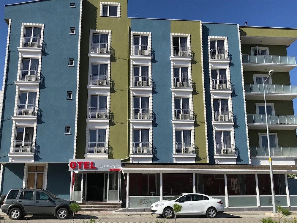 Лапсеки: Alesya Otel