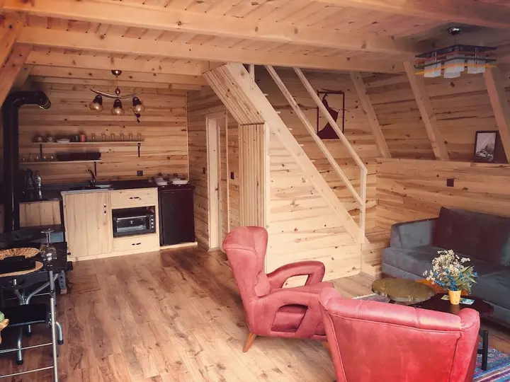 Чамлыхемшин: Montanitas Dag Evi