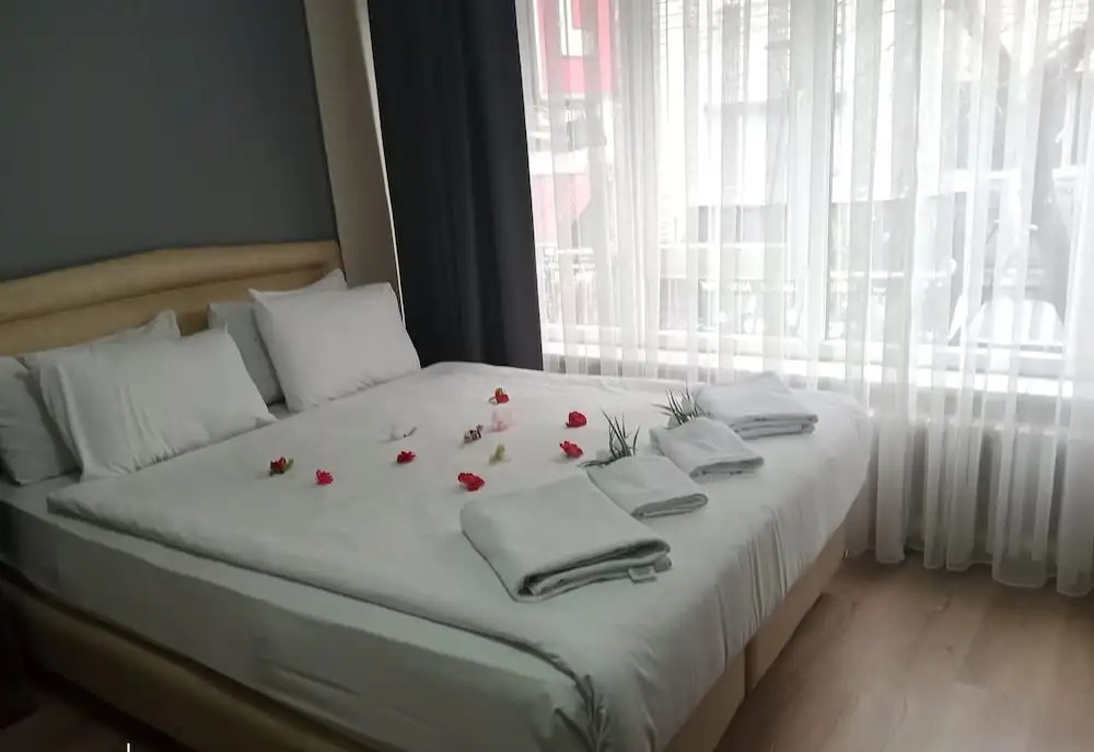 Бурса: Hotel Cesmeli