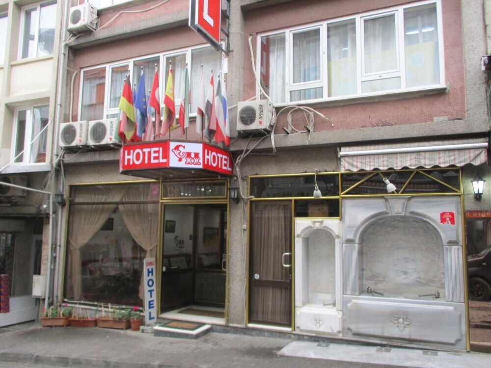 Бурса: Hotel Cesmeli