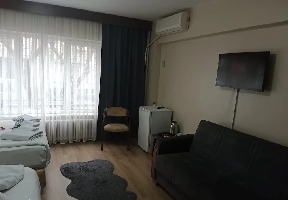 Бурса: Hotel Cesmeli