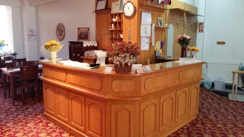 Бурса: Hotel Cesmeli