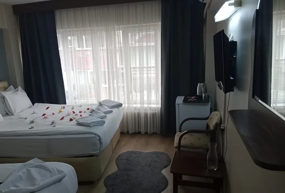 Бурса: Hotel Cesmeli
