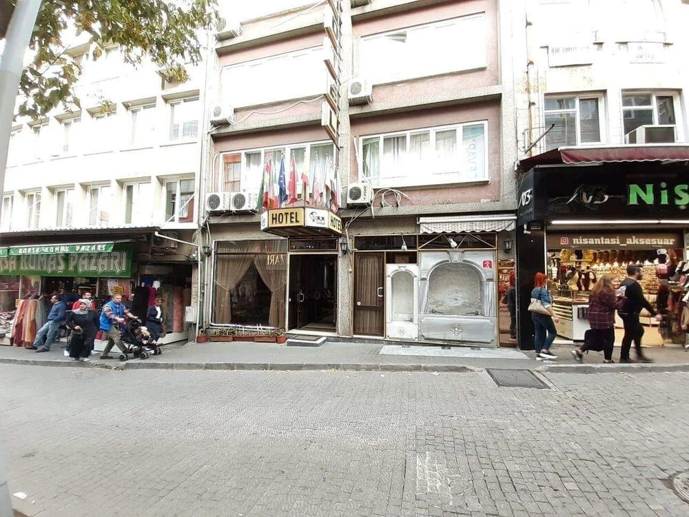 Бурса: Hotel Cesmeli