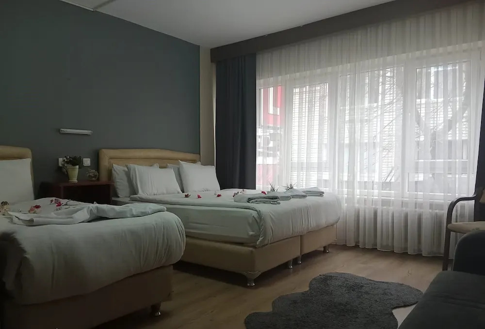Бурса: Hotel Cesmeli