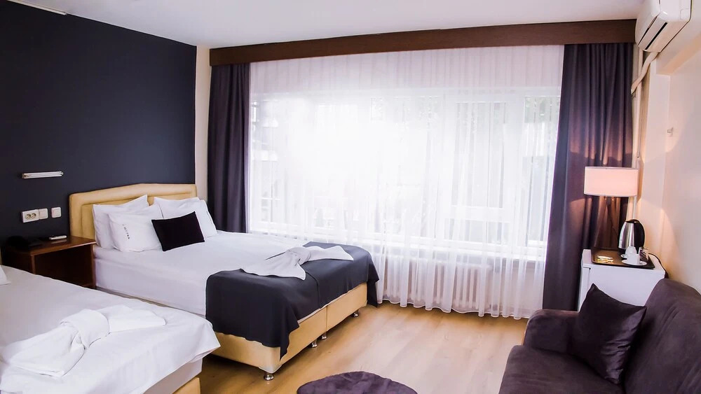 Бурса: Hotel Cesmeli