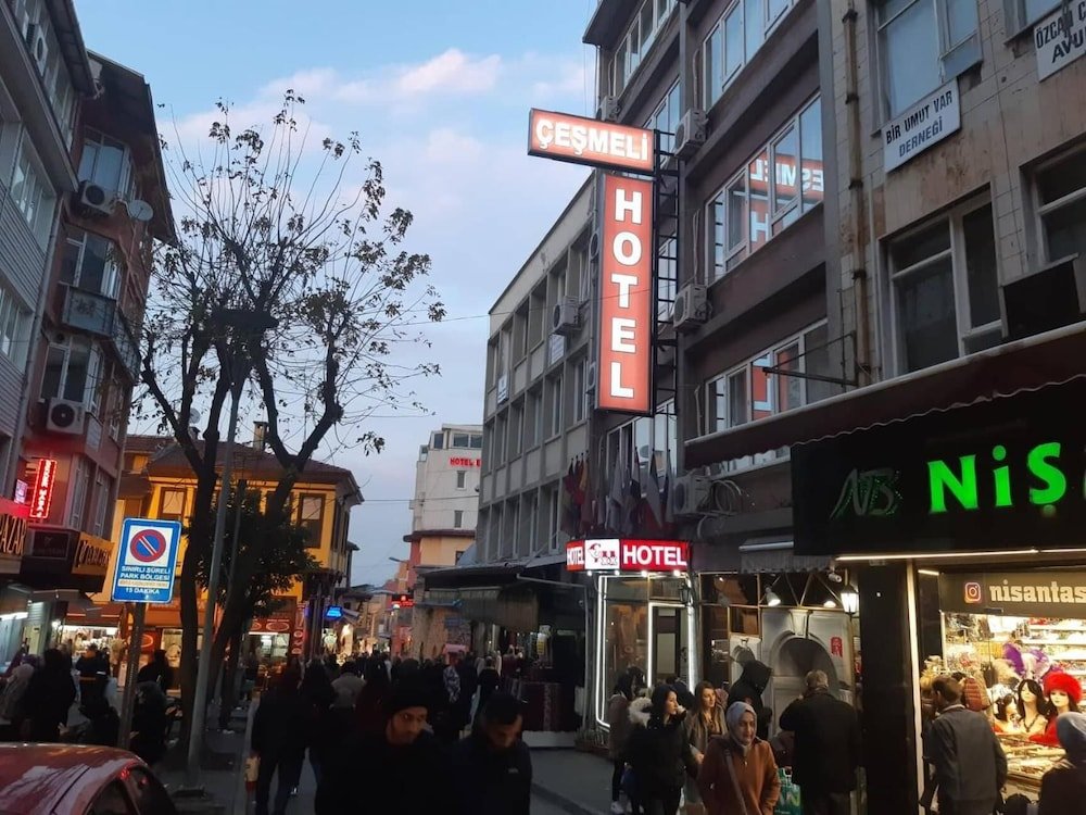 Бурса: Hotel Cesmeli