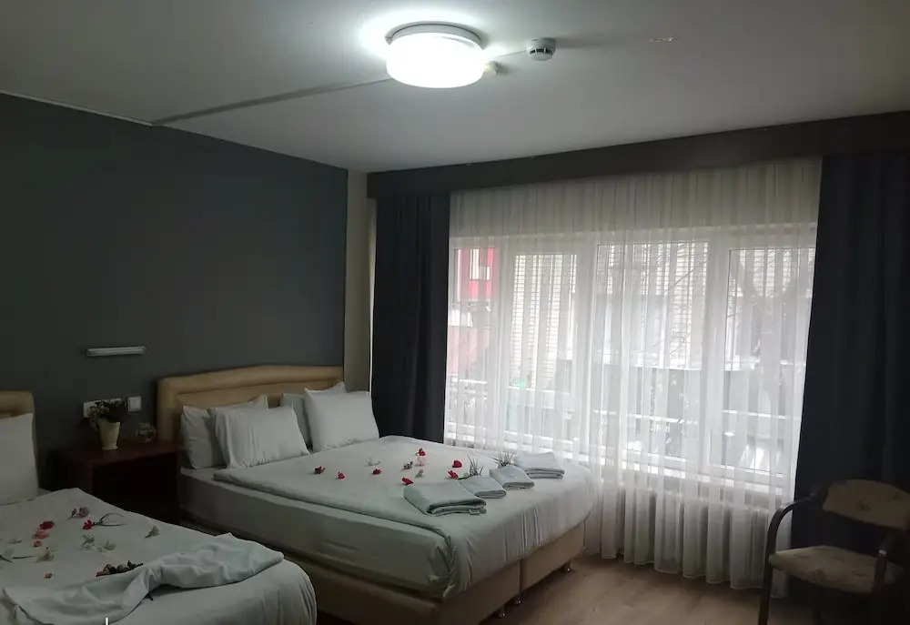 Бурса: Hotel Cesmeli