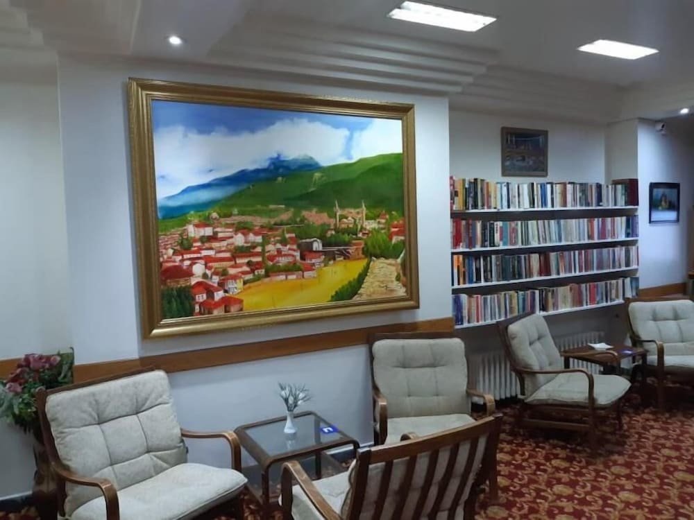 Бурса: Hotel Cesmeli
