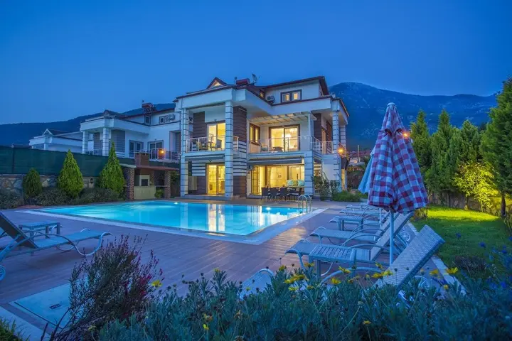 Мугла: Four Seasons Villa 5