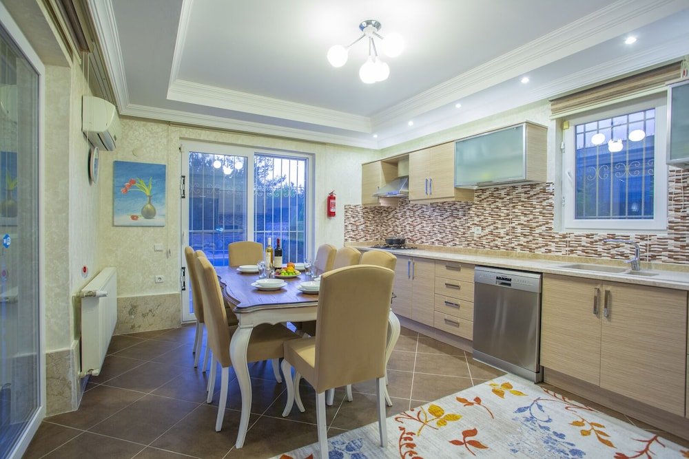 Мугла: Four Seasons Villa 5