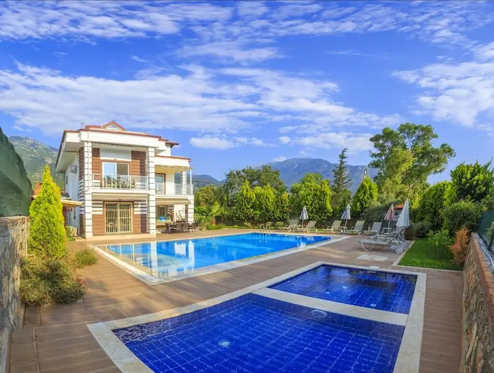 Four Seasons Villa 5 — фото 3