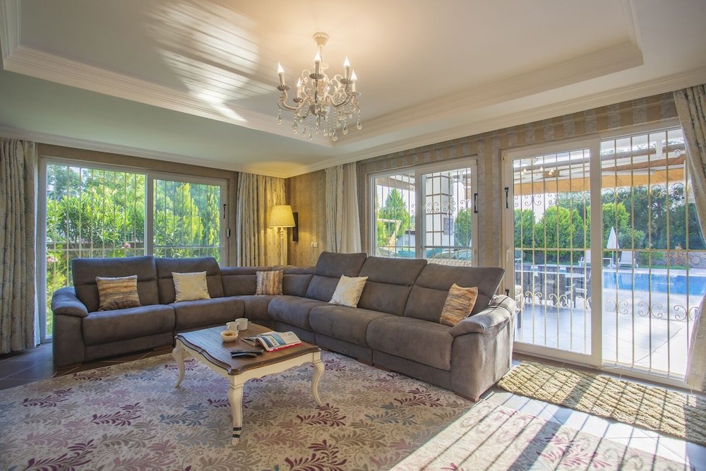 Мугла: Four Seasons Villa 5
