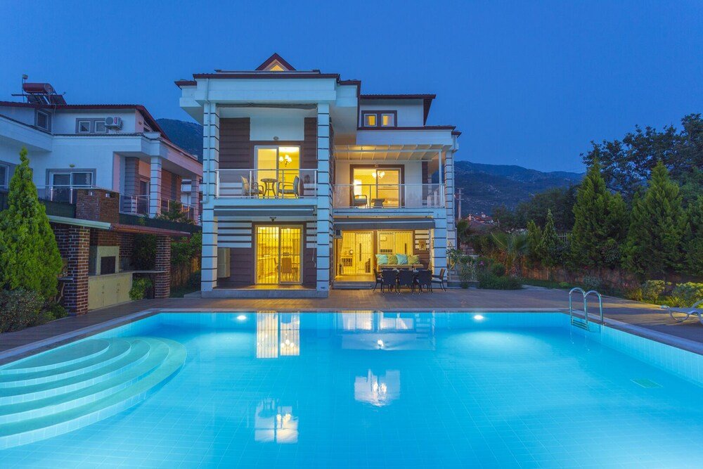Мугла: Four Seasons Villa 5