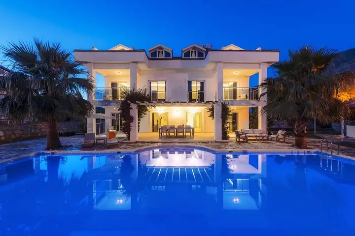 Fours Seasons Villa 7 — фото 1