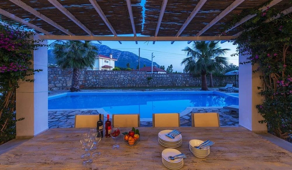 Мугла: Fours Seasons Villa 7