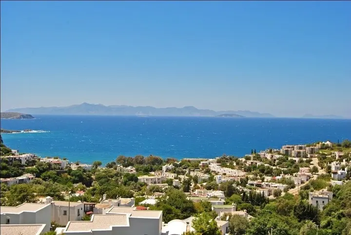 Гюмюшлюк: BO027 Bodrum