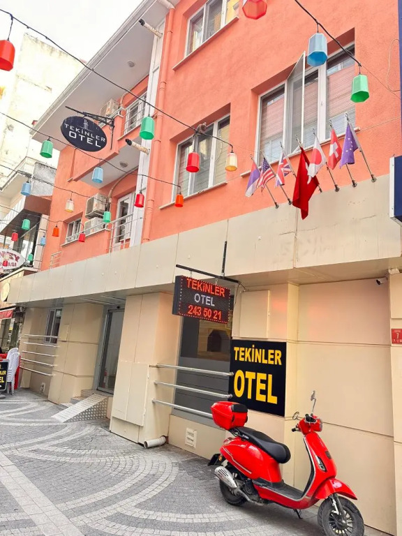 Балыкесир: Tekinler Otel