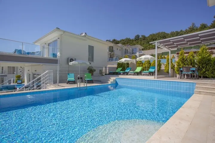 Фетхие: Residence Villa 3