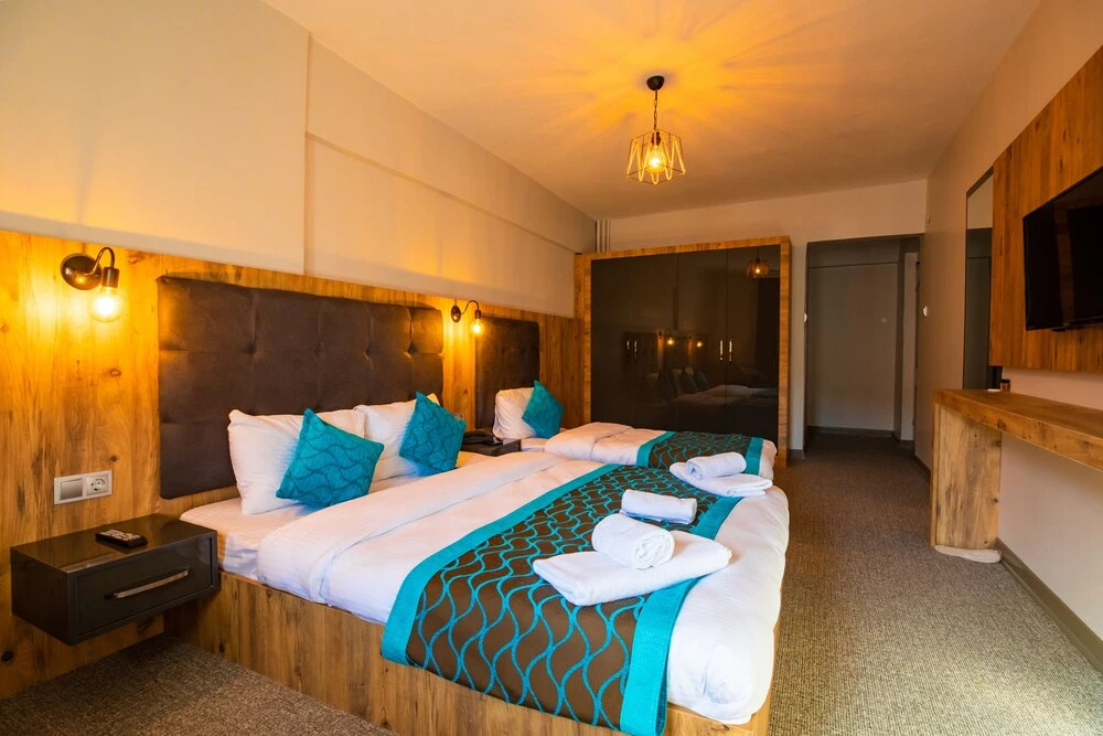 Болу: Otel 374
