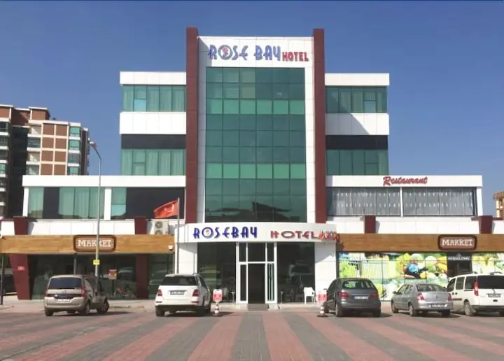 Маниса: Rose Bay Hotel Manisa