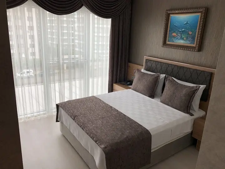 Маниса: Rose Bay Hotel Manisa