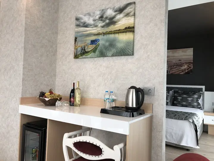 Маниса: Rose Bay Hotel Manisa