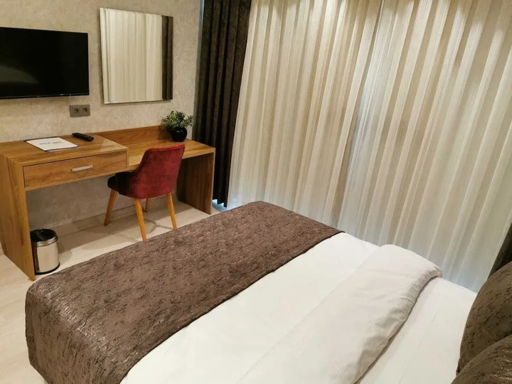 Маниса: Rose Bay Hotel Manisa