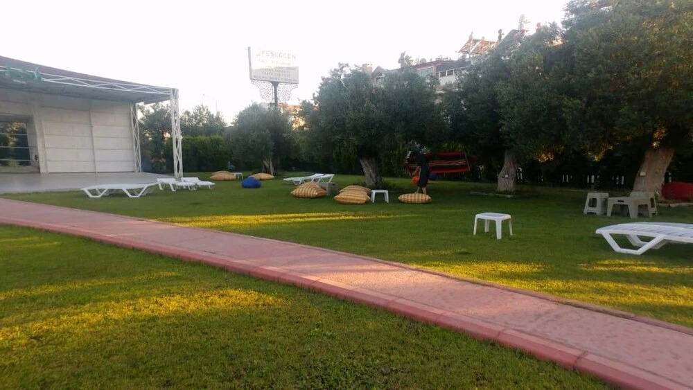 Кучуккую: Gargaron Beach Hotel